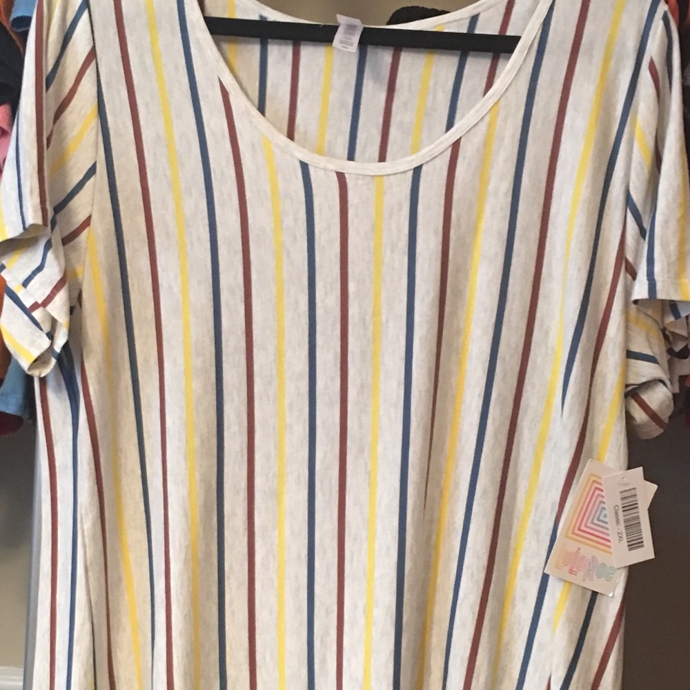 Lularoe Classic NWT 2xl